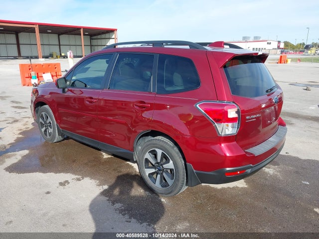Subaru Forester 2.5i Premium 2017 JF2SJAEC8HH535333 Image 3