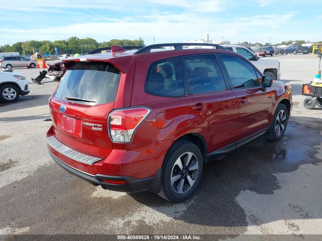 Subaru Forester 2.5i Premium 2017 JF2SJAEC8HH535333 Image 4