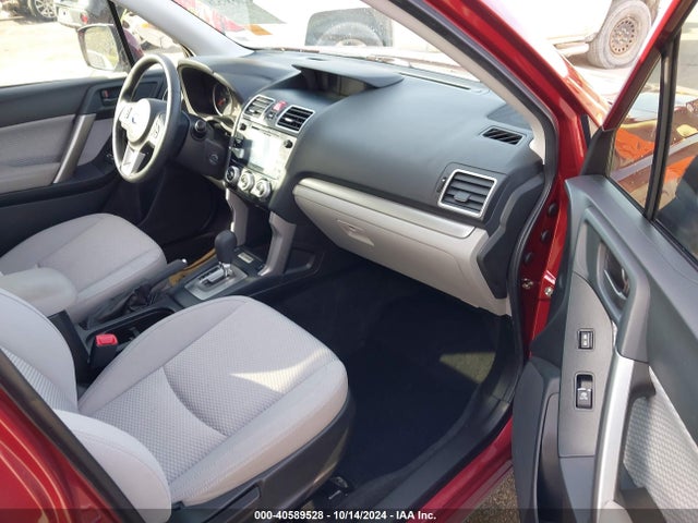 Subaru Forester 2.5i Premium 2017 JF2SJAEC8HH535333 Image 5