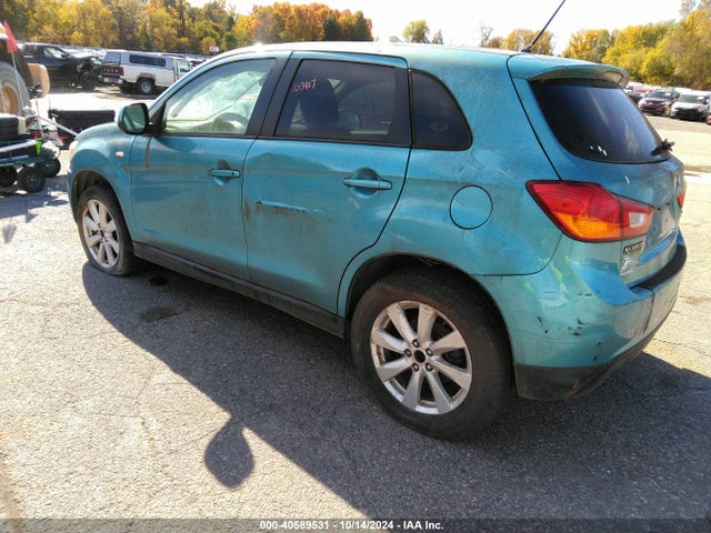 2014 MITSUBISHI OUTLANDER SPORT 4A4AP3AUXEE028183 Photo 2