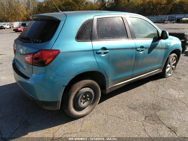 2014 MITSUBISHI OUTLANDER SPORT 4A4AP3AUXEE028183 Photo 3