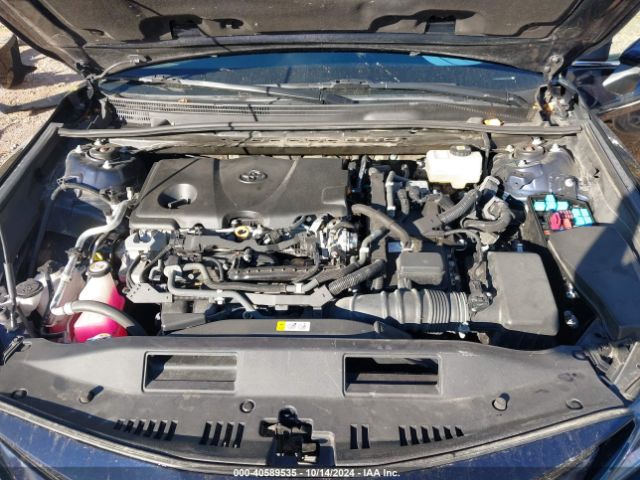 4T1C31AK3MU547462 Toyota Camry Le Hybrid