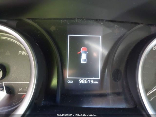 4T1C31AK3MU547462 Toyota Camry Le Hybrid