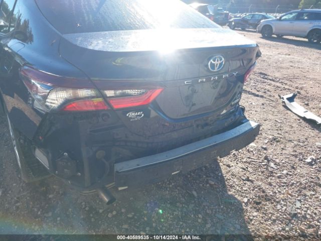 4T1C31AK3MU547462 Toyota Camry Le Hybrid