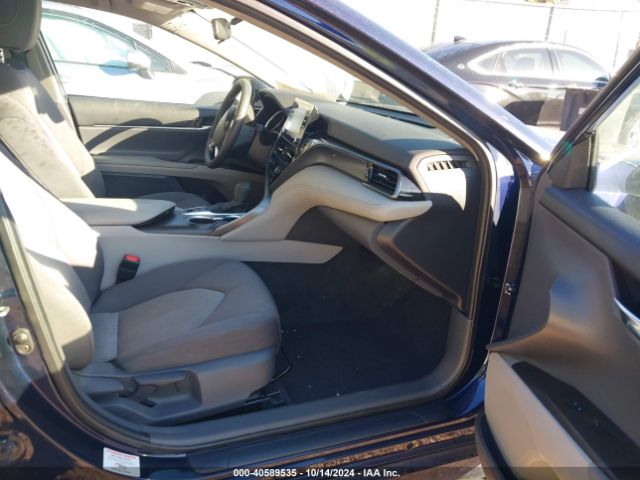 4T1C31AK3MU547462 Toyota Camry Le Hybrid