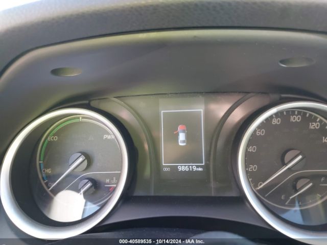 4T1C31AK3MU547462 Toyota Camry Le Hybrid