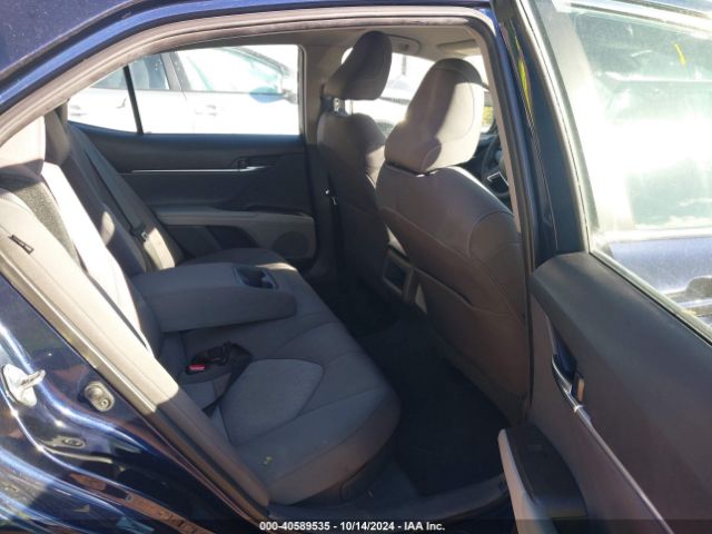 4T1C31AK3MU547462 Toyota Camry Le Hybrid