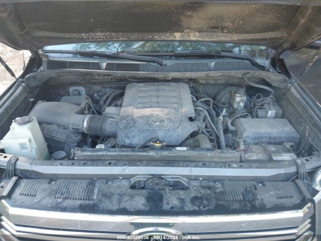 5TFEM5F16GX105232 Toyota Tundra Sr5 4.6l V8