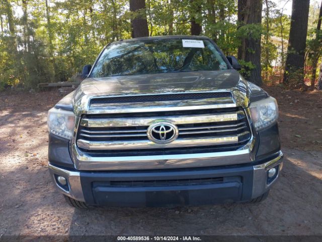 5TFEM5F16GX105232 Toyota Tundra Sr5 4.6l V8
