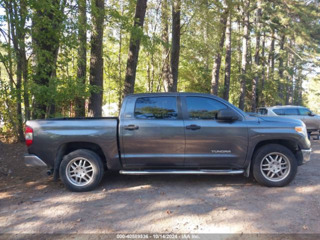 5TFEM5F16GX105232 Toyota Tundra Sr5 4.6l V8