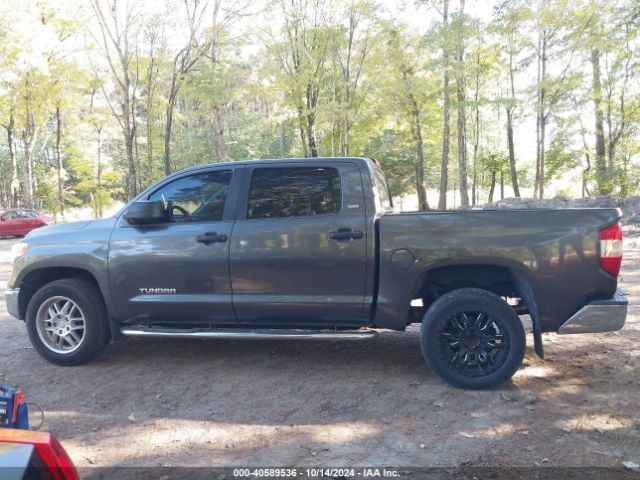 5TFEM5F16GX105232 Toyota Tundra Sr5 4.6l V8