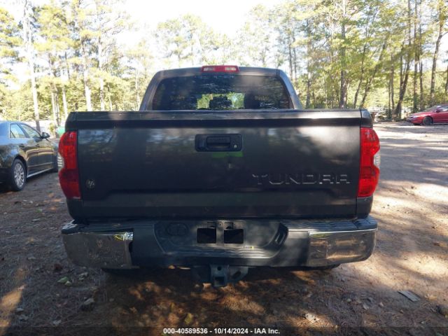 5TFEM5F16GX105232 Toyota Tundra Sr5 4.6l V8