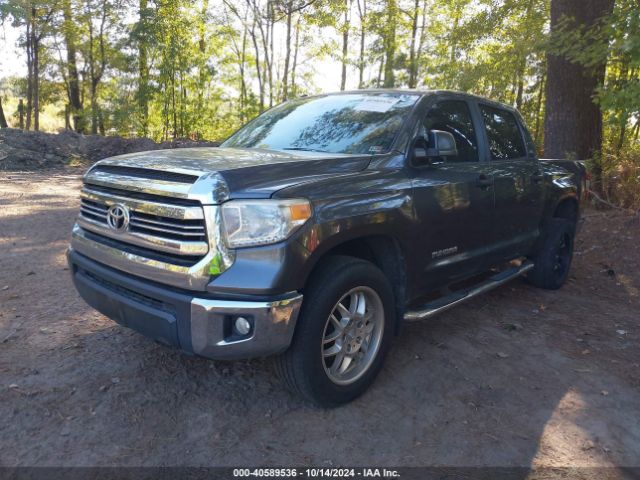 5TFEM5F16GX105232 Toyota Tundra Sr5 4.6l V8