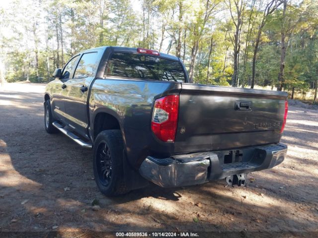 5TFEM5F16GX105232 Toyota Tundra Sr5 4.6l V8