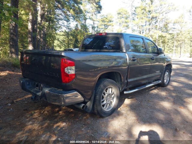 5TFEM5F16GX105232 Toyota Tundra Sr5 4.6l V8