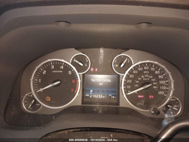 5TFEM5F16GX105232 Toyota Tundra Sr5 4.6l V8