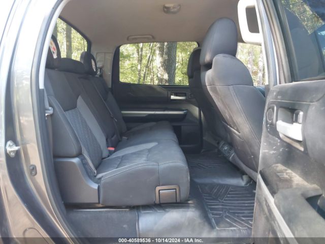 5TFEM5F16GX105232 Toyota Tundra Sr5 4.6l V8