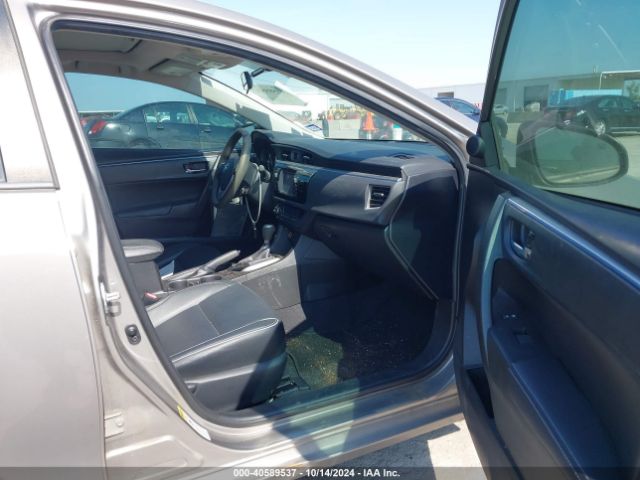 5YFBURHE2EP102740 Toyota Corolla Le Premium