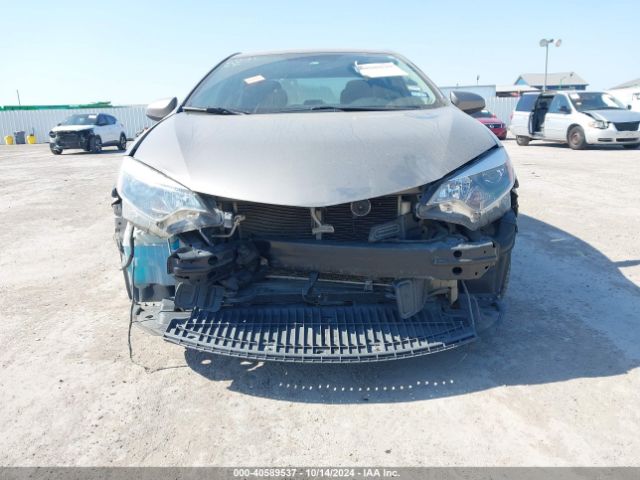 5YFBURHE2EP102740 Toyota Corolla Le Premium