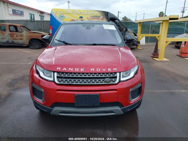SALVP2BG6HH228100 Land Rover Range Rover Evoque Se/se Premium