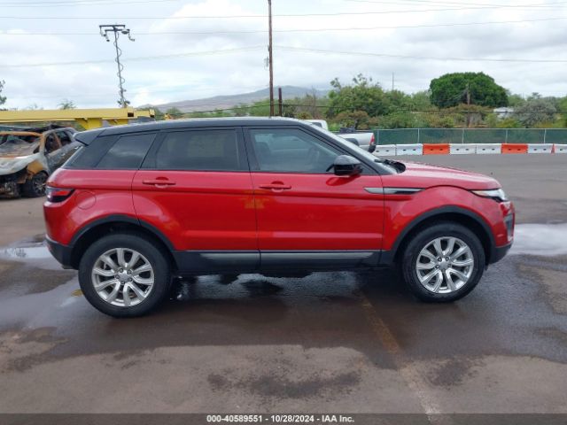 SALVP2BG6HH228100 Land Rover Range Rover Evoque Se/se Premium