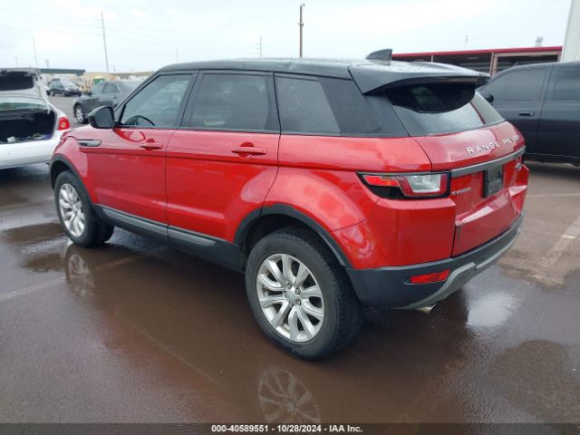 SALVP2BG6HH228100 Land Rover Range Rover Evoque Se/se Premium
