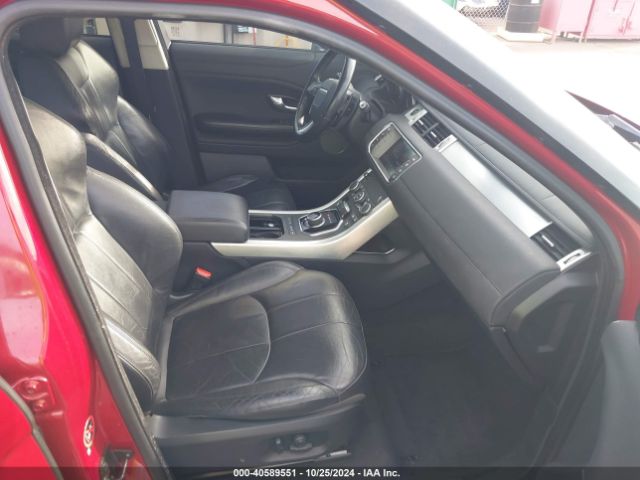 SALVP2BG6HH228100 Land Rover Range Rover Evoque Se/se Premium
