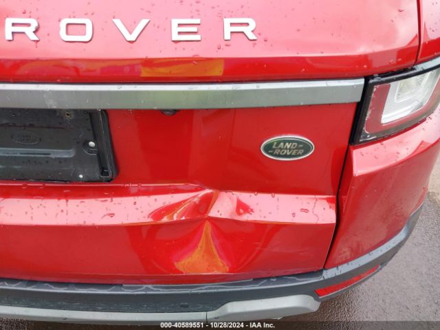 SALVP2BG6HH228100 Land Rover Range Rover Evoque Se/se Premium
