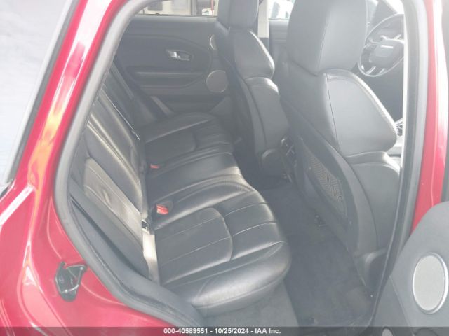 SALVP2BG6HH228100 Land Rover Range Rover Evoque Se/se Premium