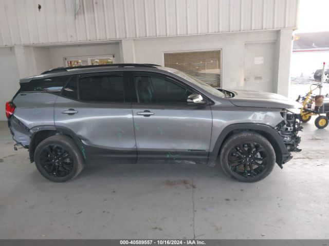 3GKALPEV2ML340904 GMC Terrain Fwd Slt