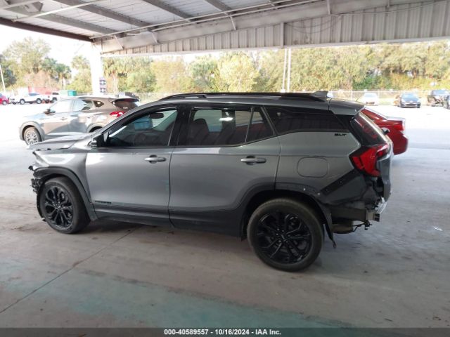 3GKALPEV2ML340904 GMC Terrain Fwd Slt