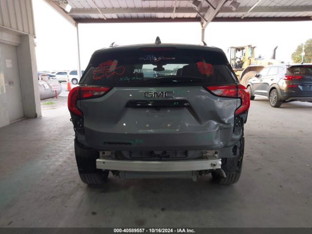 3GKALPEV2ML340904 GMC Terrain Fwd Slt
