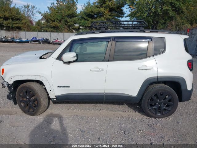 ZACCJBBB1HPE95061 Jeep Renegade Altitude 4x4
