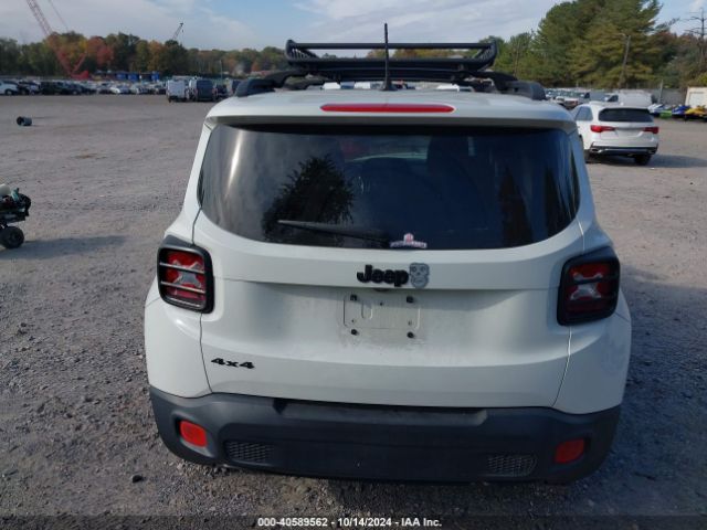 ZACCJBBB1HPE95061 Jeep Renegade Altitude 4x4