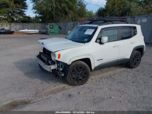 ZACCJBBB1HPE95061 Jeep Renegade Altitude 4x4