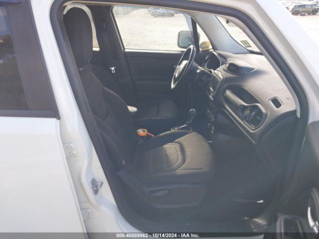 ZACCJBBB1HPE95061 Jeep Renegade Altitude 4x4