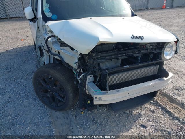 ZACCJBBB1HPE95061 Jeep Renegade Altitude 4x4