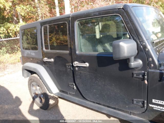 1C4BJWDGXEL251517 Jeep Wrangler Unlimited Sport