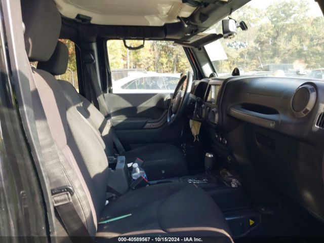 1C4BJWDGXEL251517 Jeep Wrangler Unlimited Sport