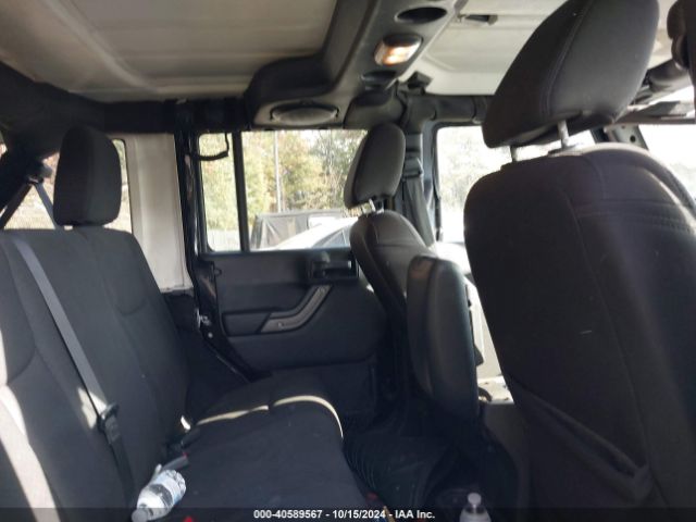 1C4BJWDGXEL251517 Jeep Wrangler Unlimited Sport