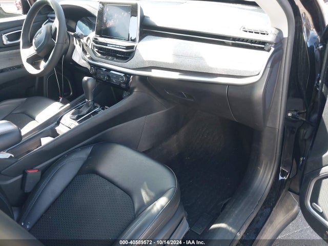3C4NJCBB4NT109476 Jeep Compass Latitude Fwd