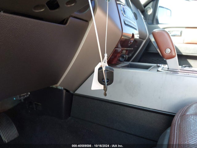 Ford Expedition El King Ranch 2014 1FMJK1J58EEF22444 Image 11