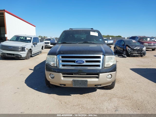 Ford Expedition El King Ranch 2014 1FMJK1J58EEF22444 Image 12