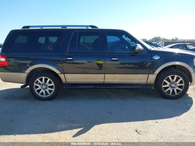 Ford Expedition El King Ranch 2014 1FMJK1J58EEF22444 Image 13