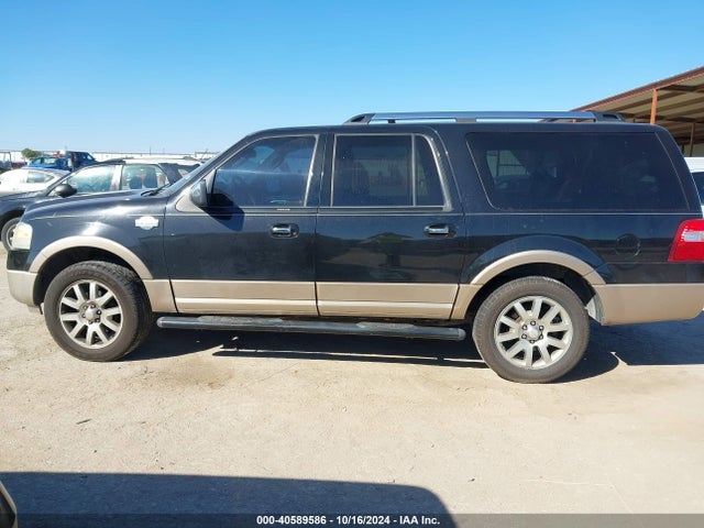 Ford Expedition El King Ranch 2014 1FMJK1J58EEF22444 Image 14