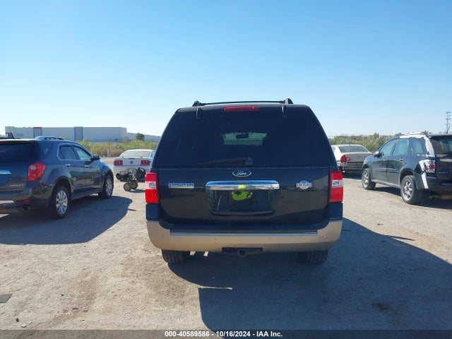 Ford Expedition El King Ranch 2014 1FMJK1J58EEF22444 Image 16