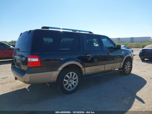 Ford Expedition El King Ranch 2014 1FMJK1J58EEF22444 Image 4