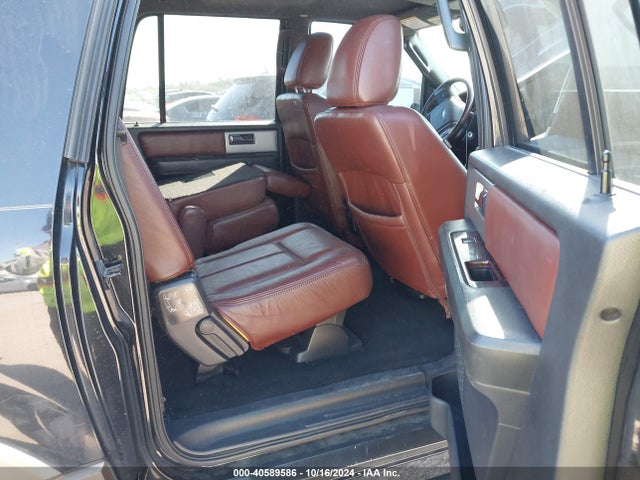 Ford Expedition El King Ranch 2014 1FMJK1J58EEF22444 Image 8