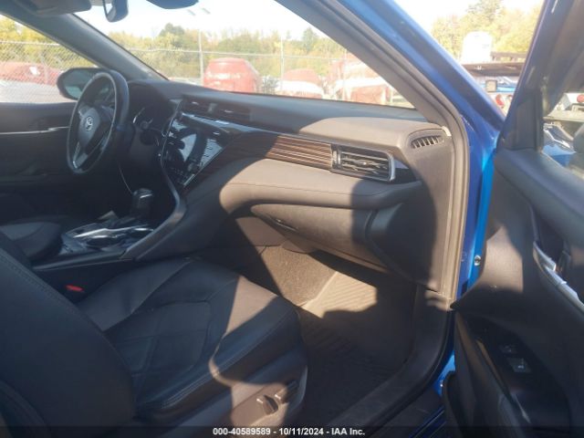 4T1B21HKXKU012663 Toyota Camry Hybrid Xle