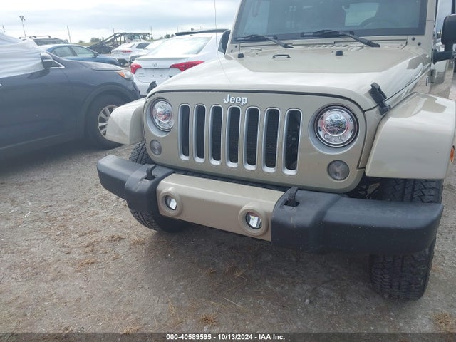 1C4BJWEG3HL668027 Jeep Wrangler Unlimited Sahara 4x4